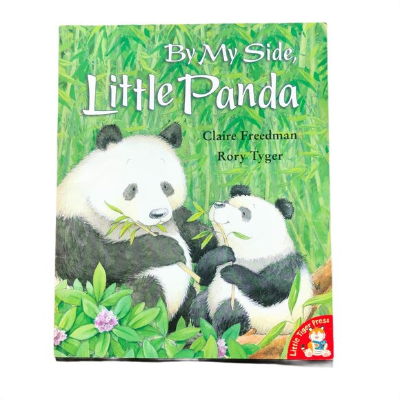 Claire Freeman Other - By My Side, Little Panda - Claire Freeman
